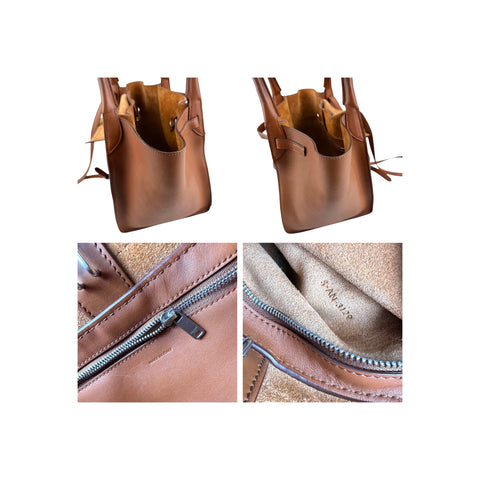 Celine Smooth Calfskin Medium Big Bag Tan