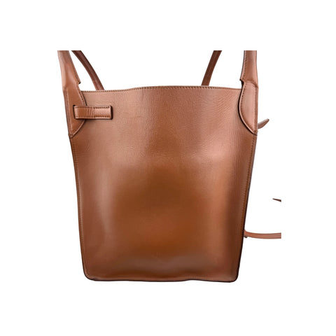 Celine Smooth Calfskin Medium Big Bag Tan