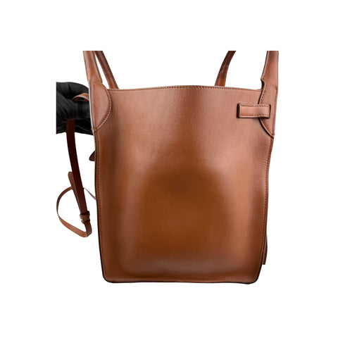Celine Smooth Calfskin Medium Big Bag Tan