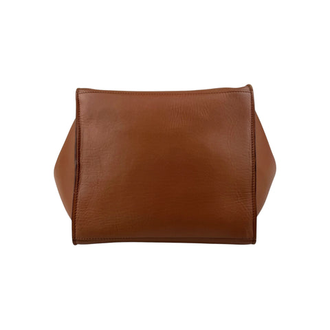 Celine Smooth Calfskin Medium Big Bag Tan