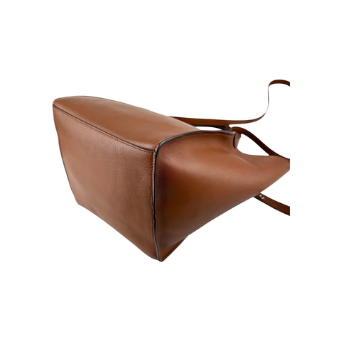 Celine Smooth Calfskin Medium Big Bag Tan