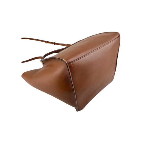 Celine Smooth Calfskin Medium Big Bag Tan