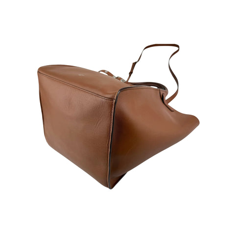 Celine Smooth Calfskin Medium Big Bag Tan