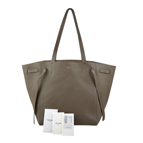 celine medium phantom cabas tote accessory