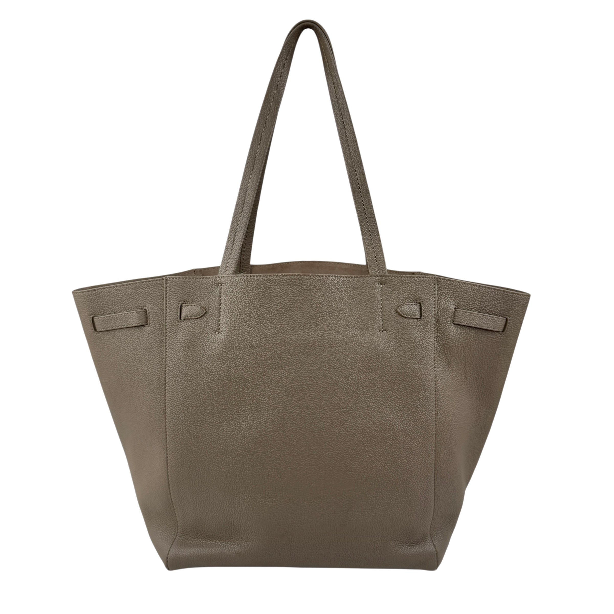 celine medium phantom cabas tote back