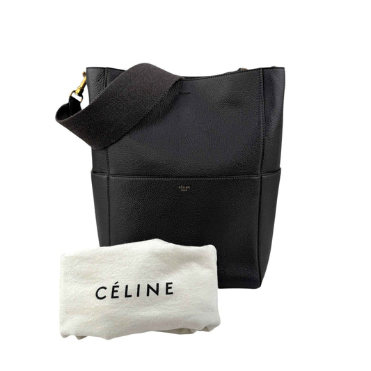 Celine Sangle Bucket Bag