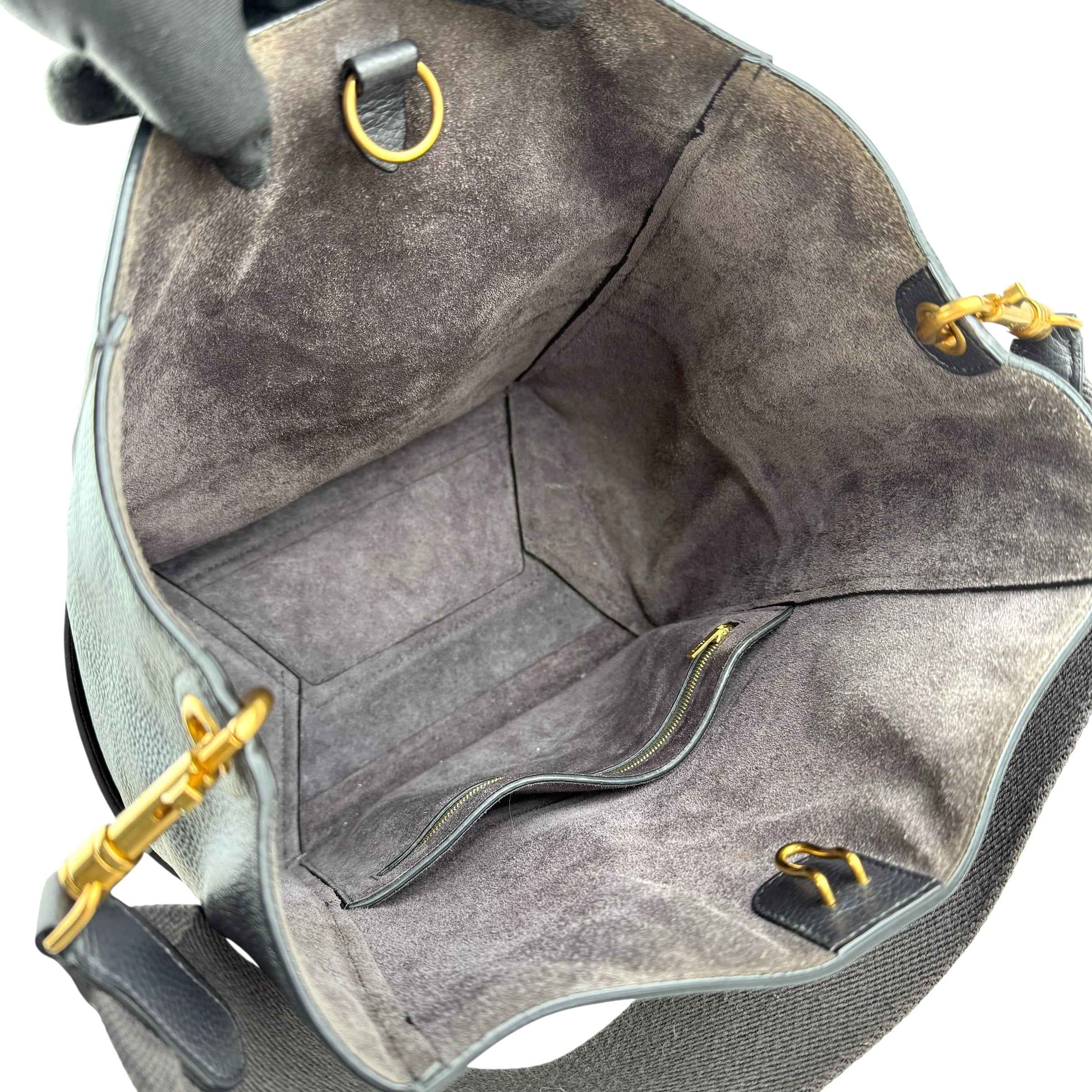 Celine Sangle Bucket Bag