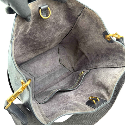 Celine Sangle Bucket Bag