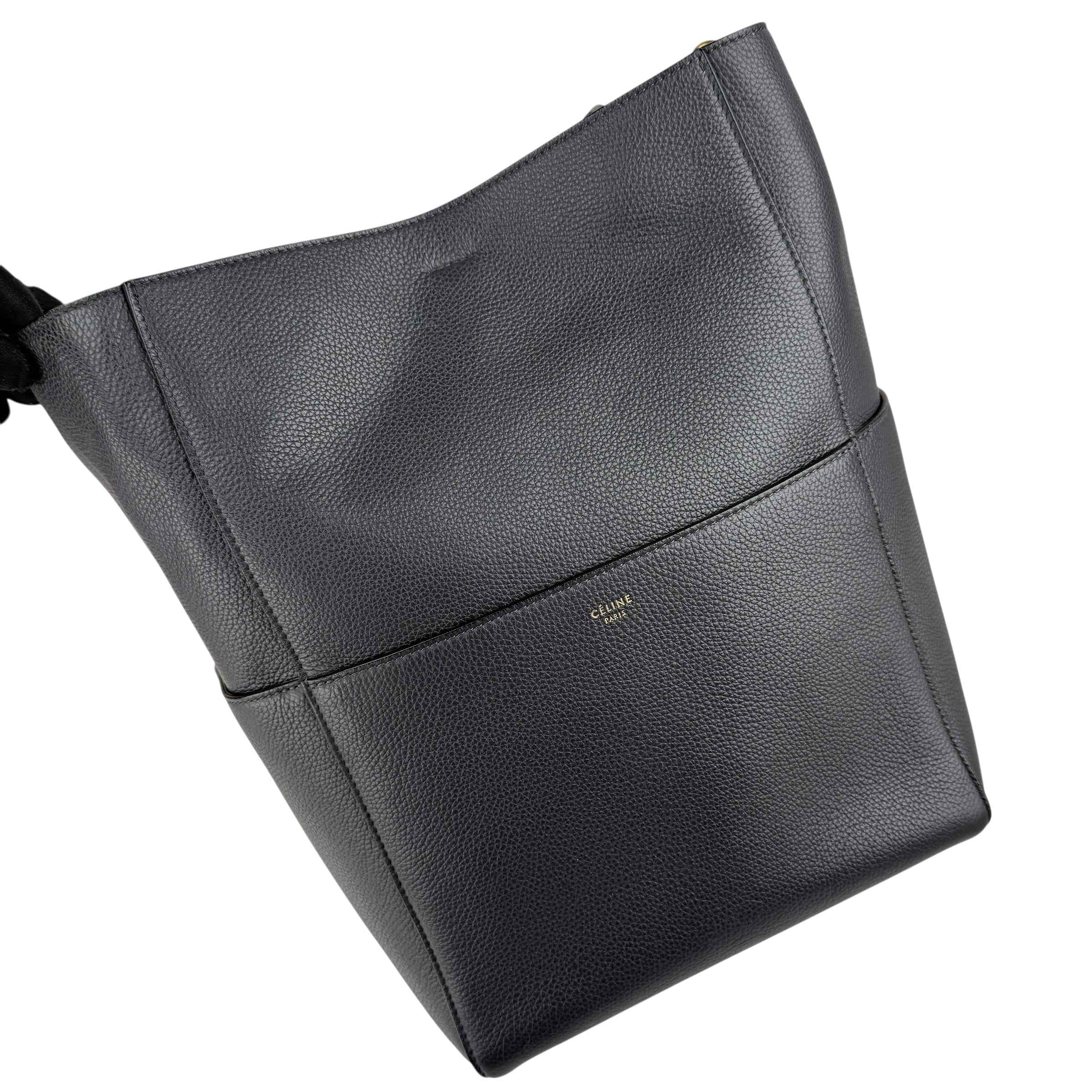 Celine Sangle Bucket Bag