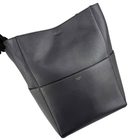 Celine Sangle Bucket Bag