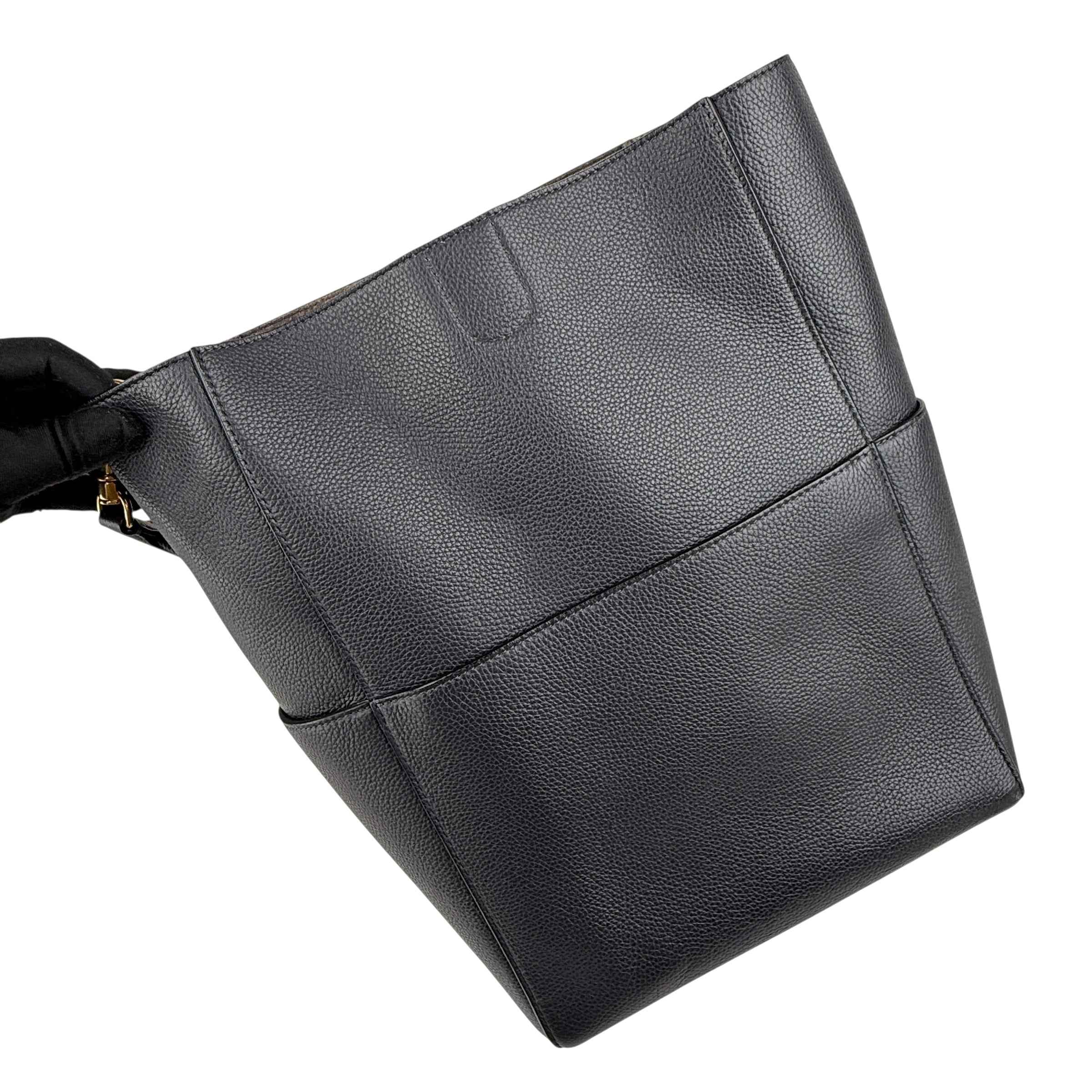 Celine Sangle Bucket Bag