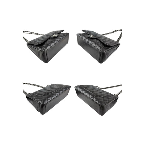 Chanel Classic Maxi flap shoulder bag