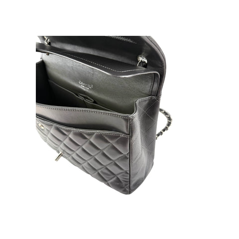Chanel Classic Maxi flap shoulder bag