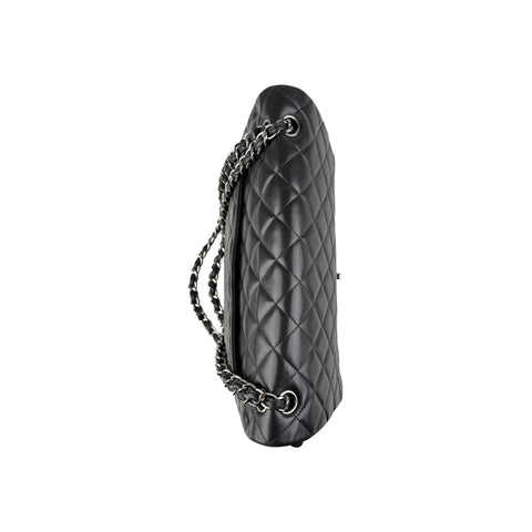 Chanel Classic Maxi flap shoulder bag