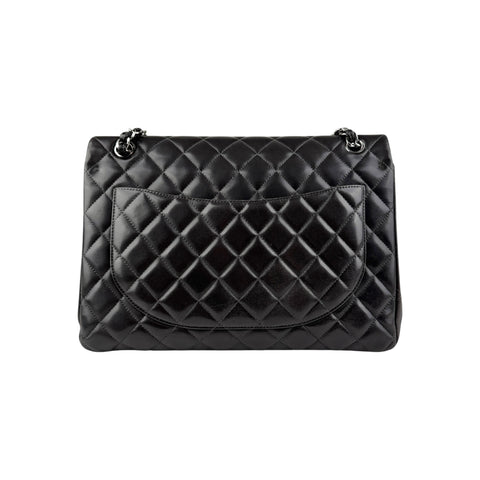 Chanel Classic Maxi flap shoulder bag