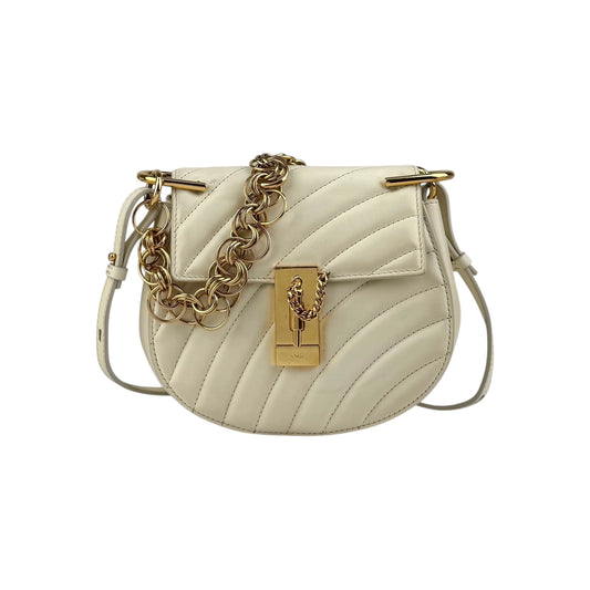 Chloe Drew Bijou Quilted Shoulder Bag