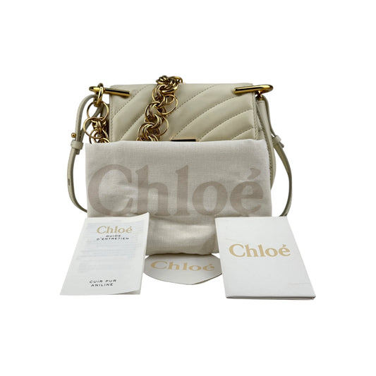 Chloe Drew Bijou Quilted Shoulder Bag