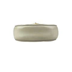 chloe drew bijou quilted shoulder bag bottom
