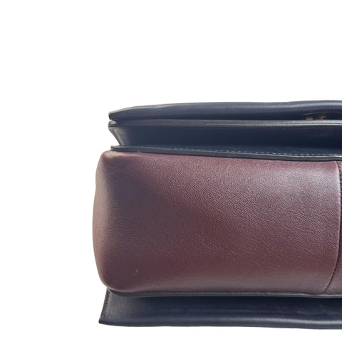 Celine Frame Leather Crossbody Bag