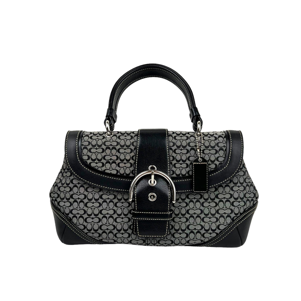 Coach Cloth Handbag
