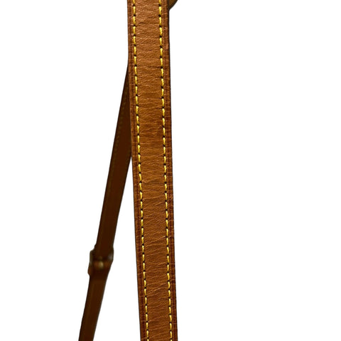 Louis Vuitton Trocadéro Leather Handbag - Loop Vintage