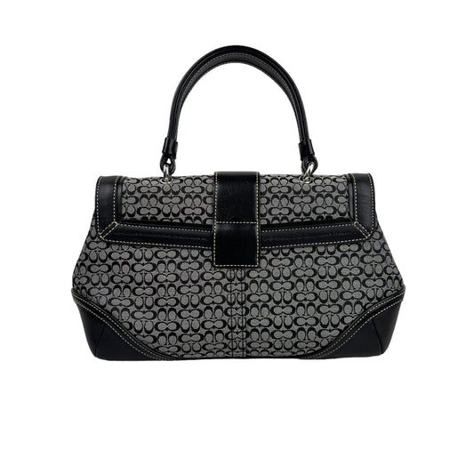 Coach Cloth Handbag