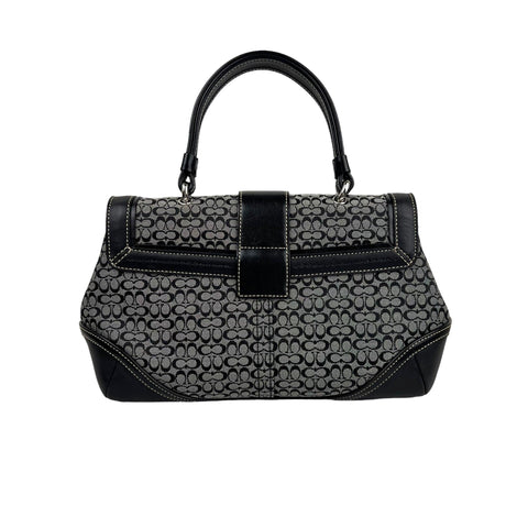 Coach Cloth Handbag