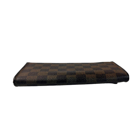 Louis Vuitton Alexandra Leather Wallet
