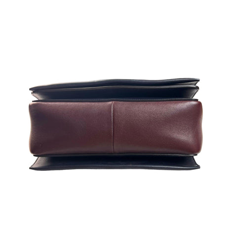 Celine Frame Leather Crossbody Bag