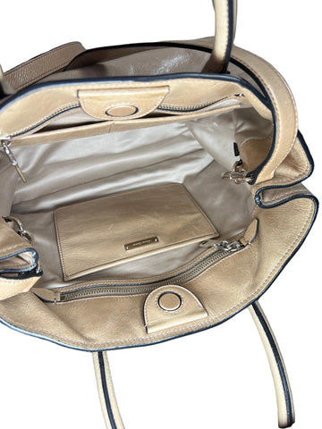 Miu Miu Leather Handbag - Loop Vintage