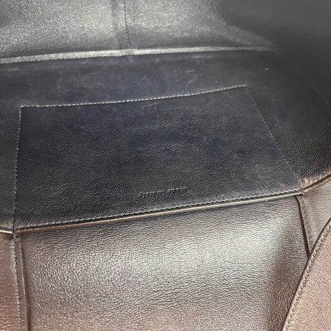Celine Frame Leather Crossbody Bag