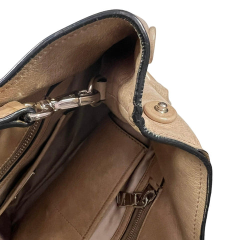 Miu Miu Leather Handbag - Loop Vintage