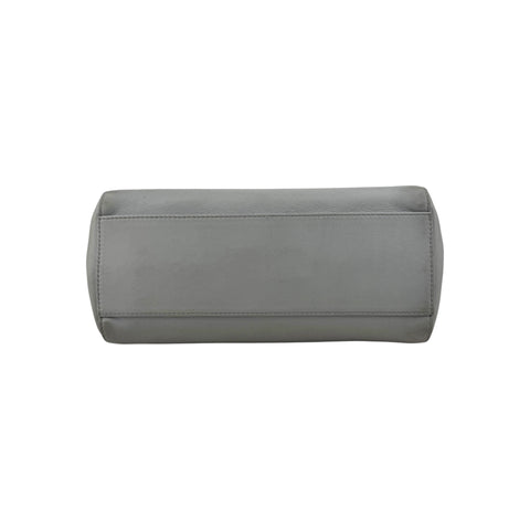 Fendi Mini Peekaboo Green Grey