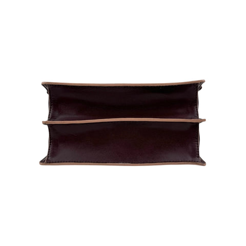 Fendi Scalloped Studded Liberty Kan I Bag