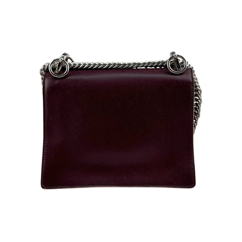 Fendi Scalloped Studded Liberty Kan I Bag
