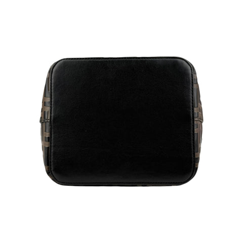 Fendi Zucca Mon Tresor Bucket Bag