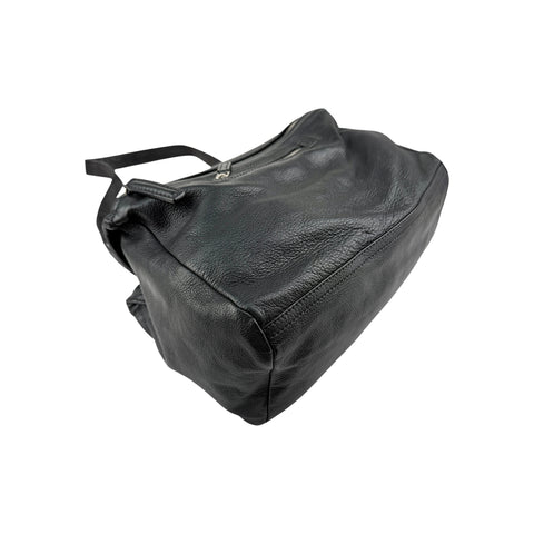 Givenchy Black Leather Medium Pandora Bag