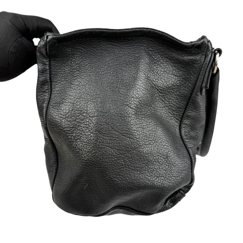 givenchy pandora leather handbag black right