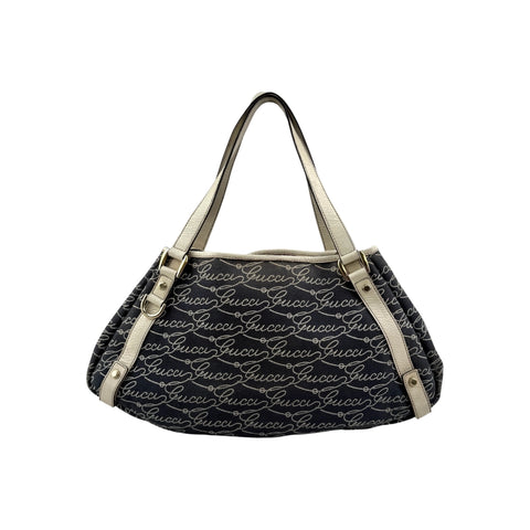 Gucci 85th Anniversary D-Ring Pelham Shoulder Bag