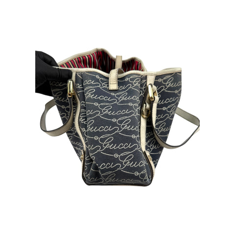 Gucci 85th Anniversary D-Ring Pelham Shoulder Bag