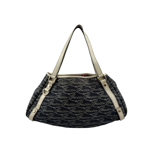 Gucci 85th Anniversary D-Ring Pelham Shoulder Bag
