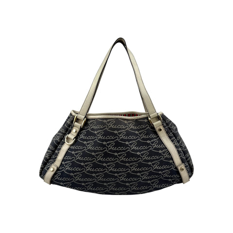 Gucci 85th Anniversary D-Ring Pelham Shoulder Bag