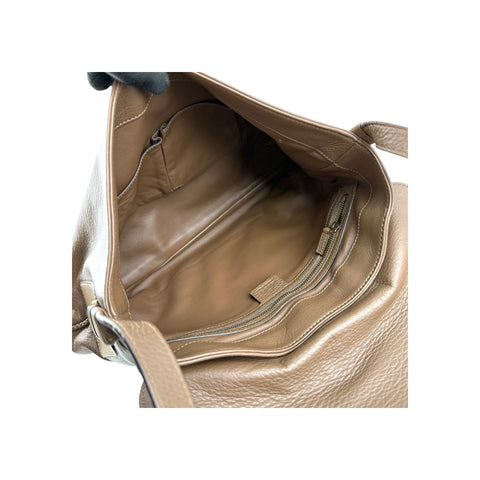 Gucci Bamboo Messenger Bag Medium