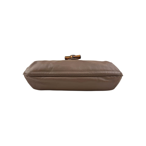 Gucci Bamboo Messenger Bag Medium