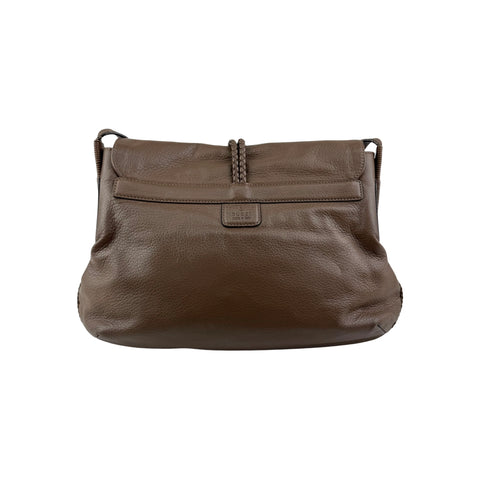 Gucci Bamboo Messenger Bag Medium