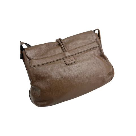 Gucci Bamboo Messenger Bag Medium