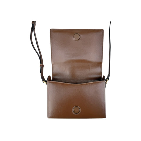 Gucci Beige/Ebony Supreme Canvas Valentine's Day crossbody Bag