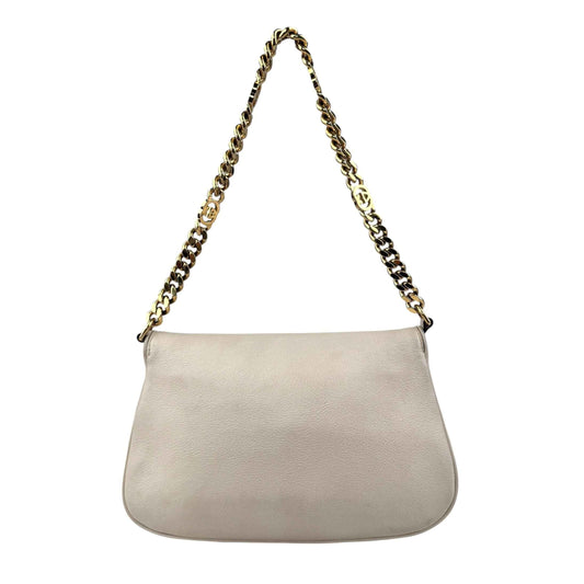 GUCCI Blondie Leather Shoulder Bag