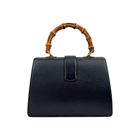 Gucci Blue/Green/Red Leather Dionysus Medium Top Handle Bag