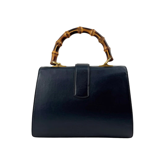 Gucci Blue/Green/Red Leather Dionysus Medium Top Handle Bag